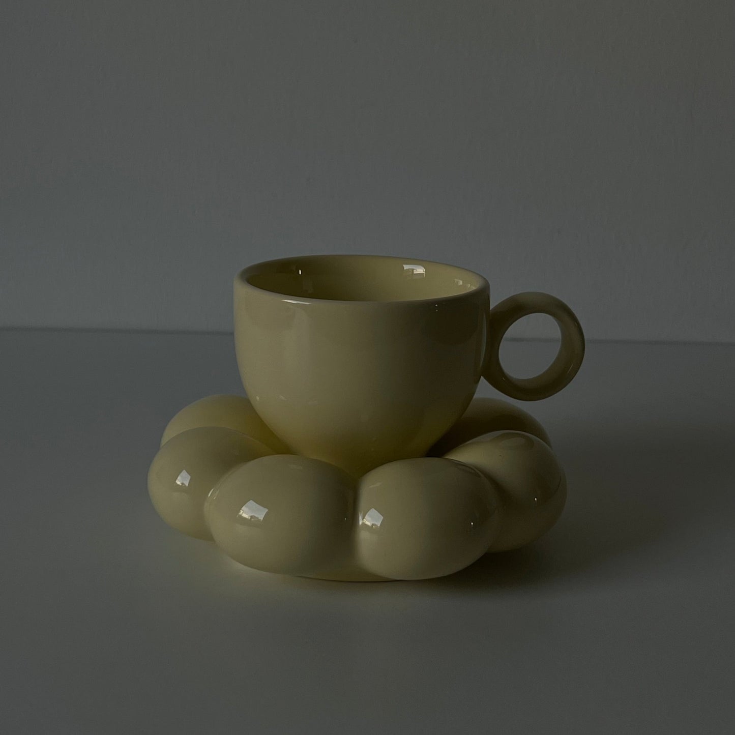 Sonnenblumen Tasse