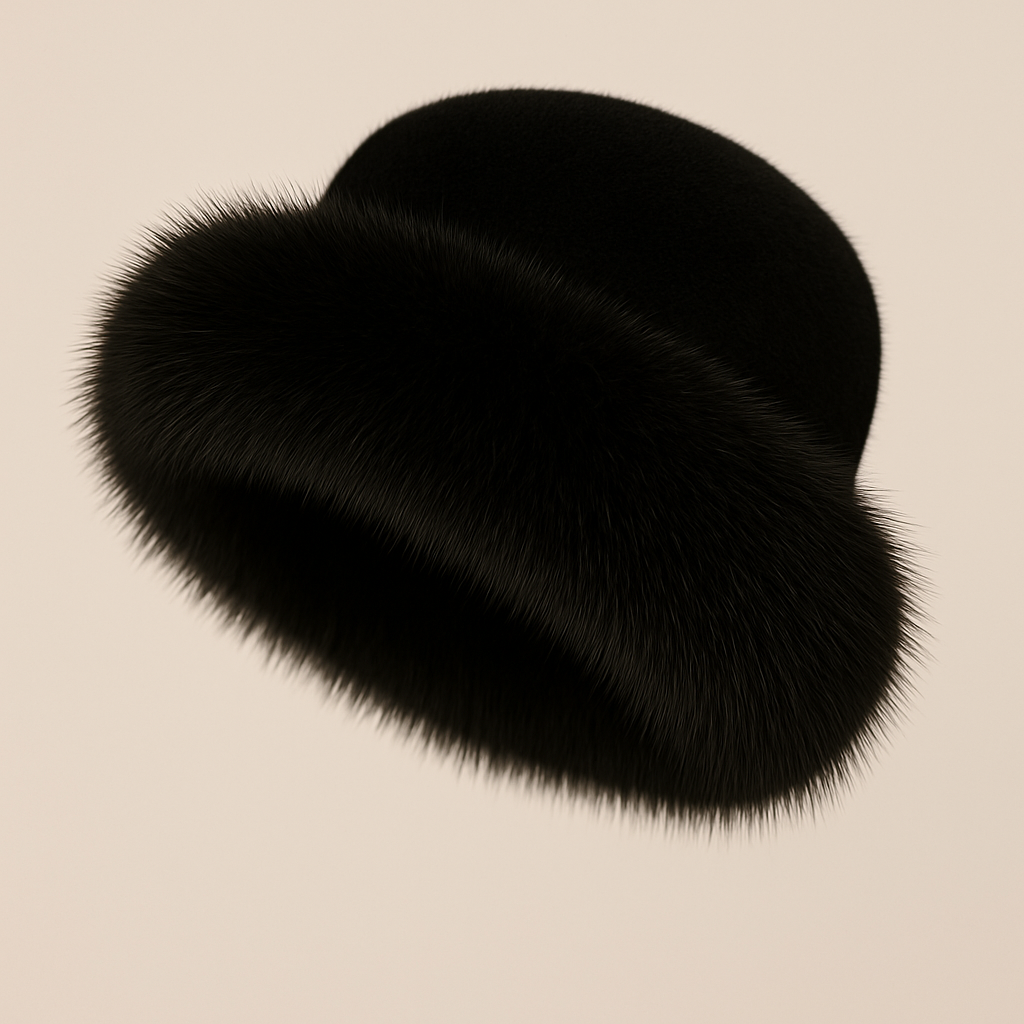 MÜTZE "CHIC PARISIEN"