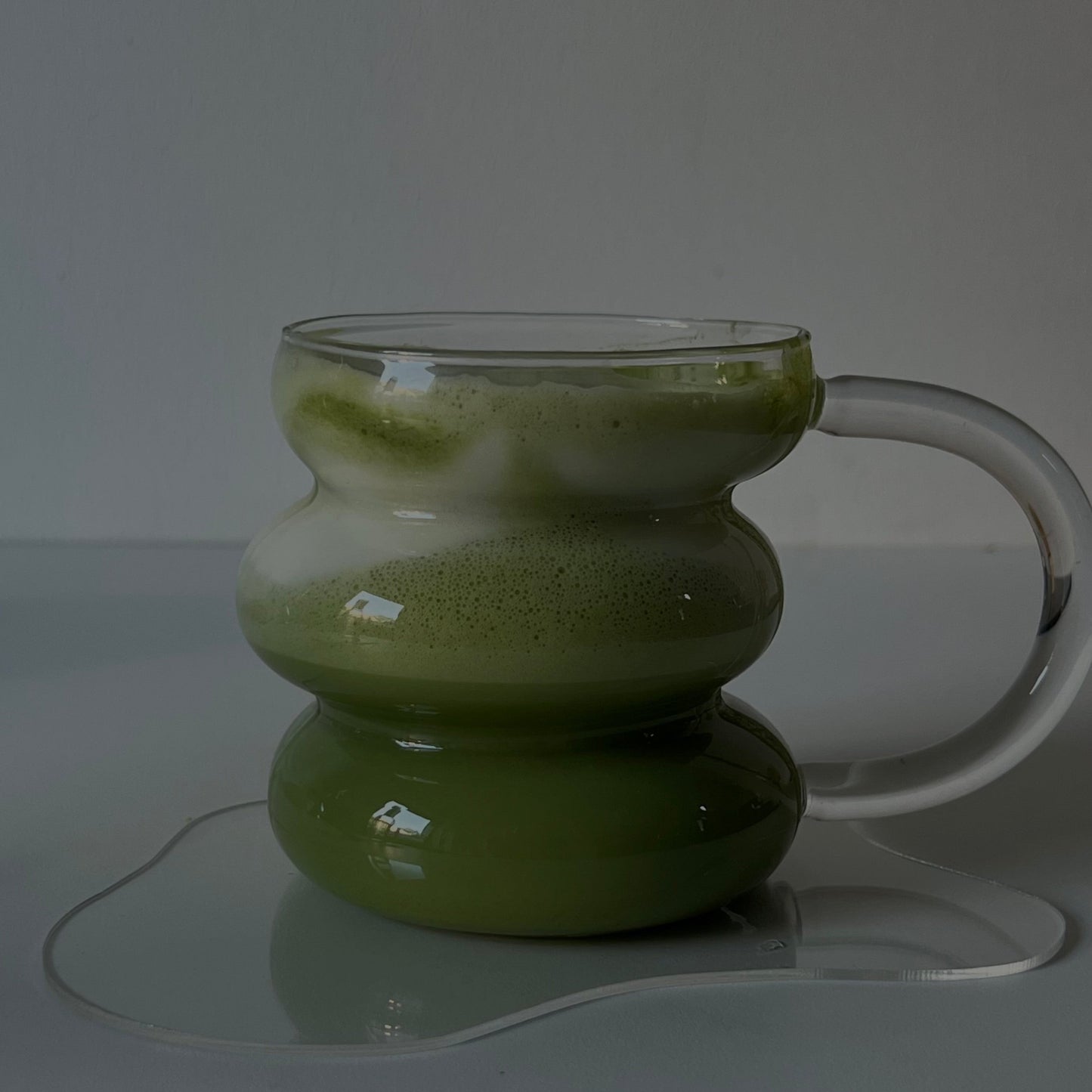 Bubble Tasse