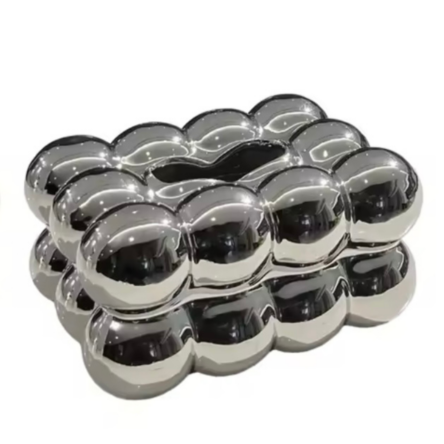 Marshmallow Taschentuchbox