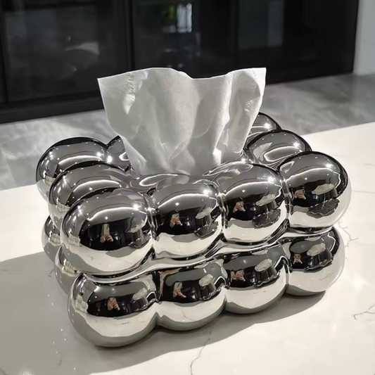 Marshmallow Taschentuchbox