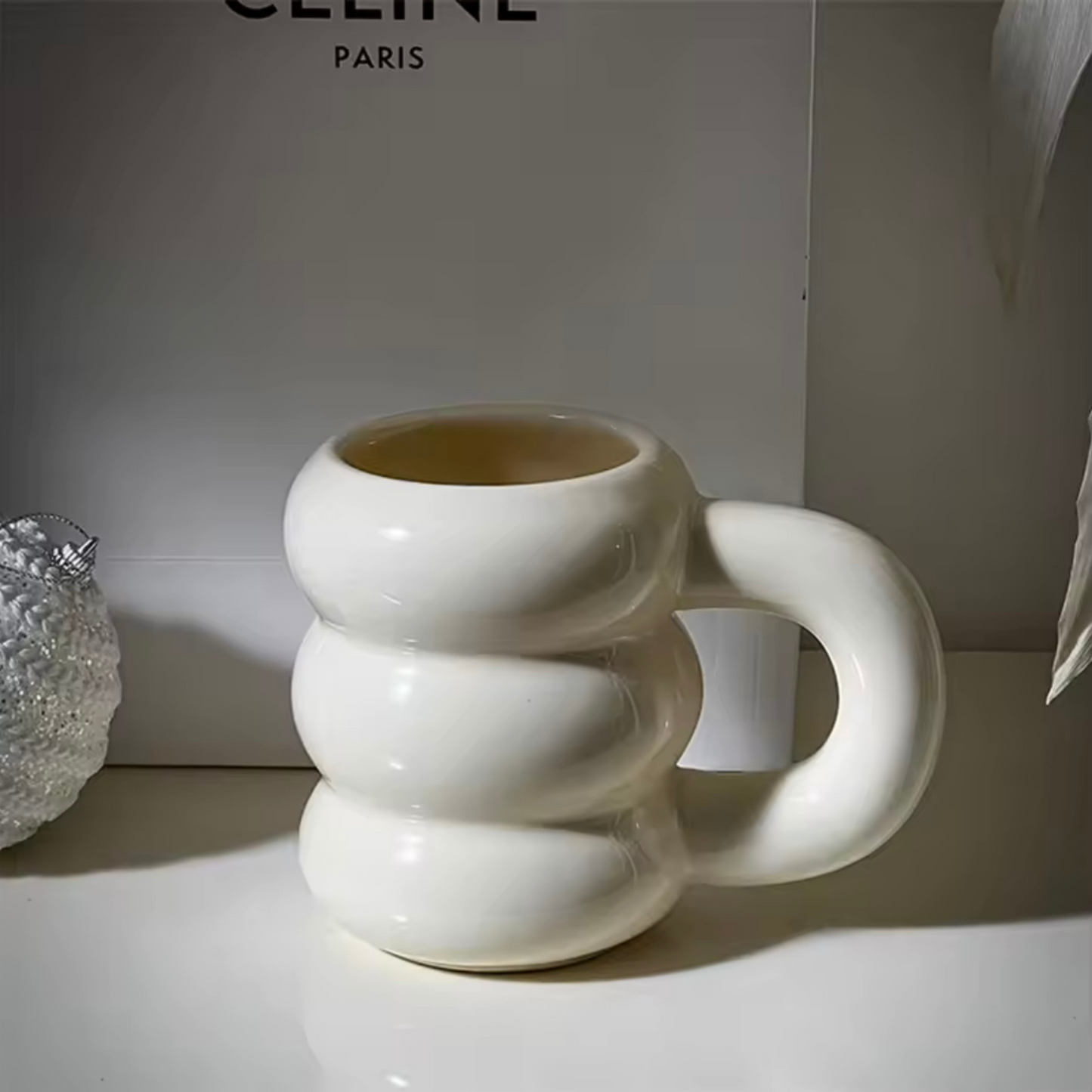 Donut Cup