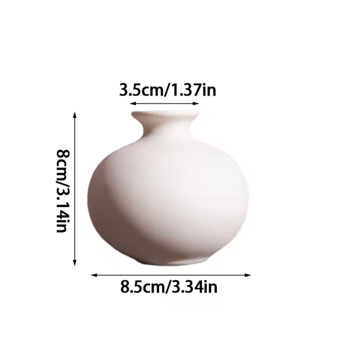 Keramik Vase