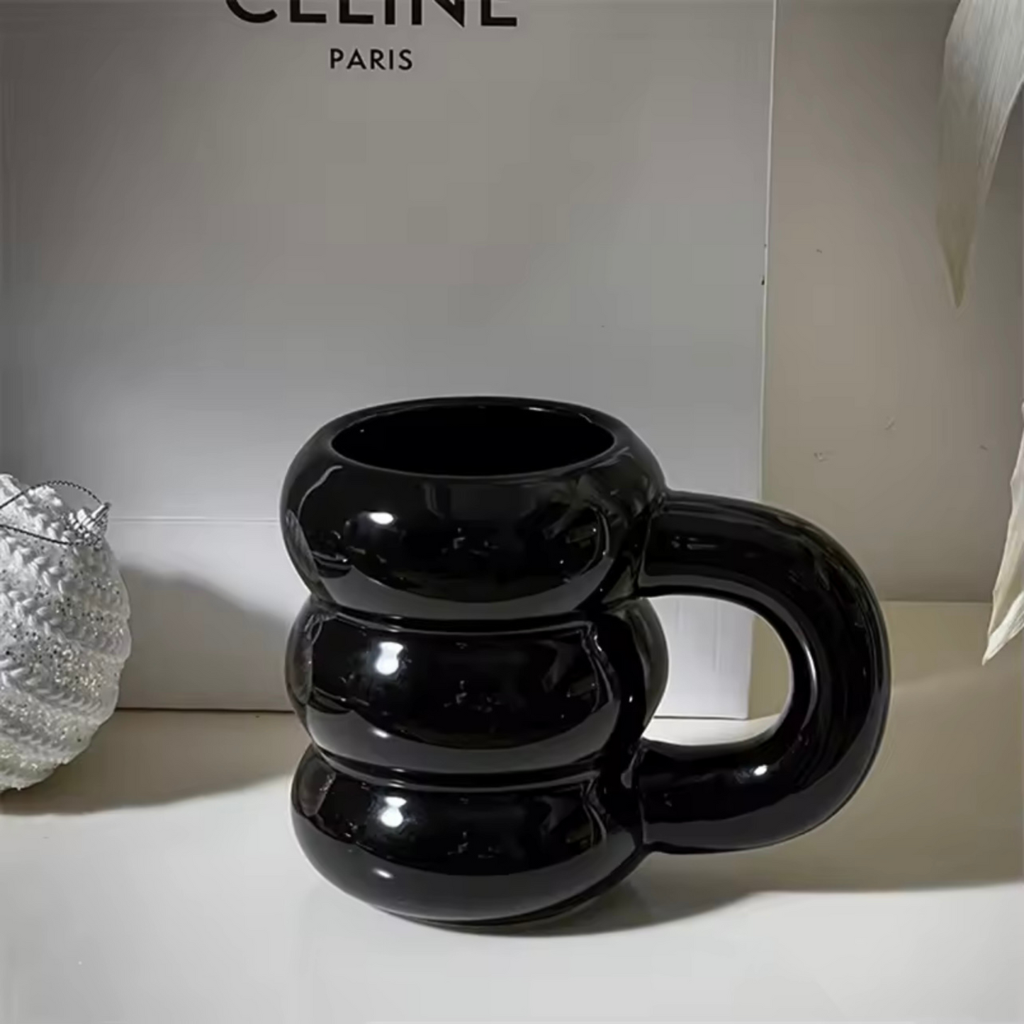 Donut Cup