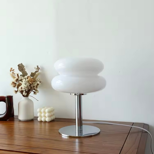 Retro Tischlampe