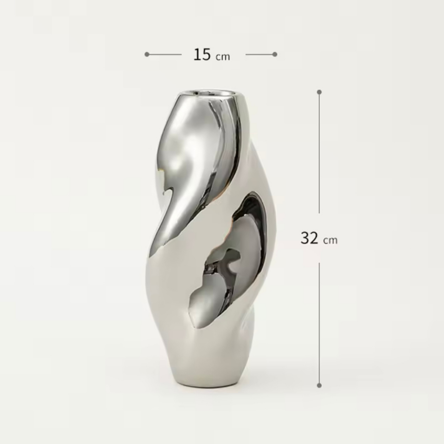 Hydrokultur Vase
