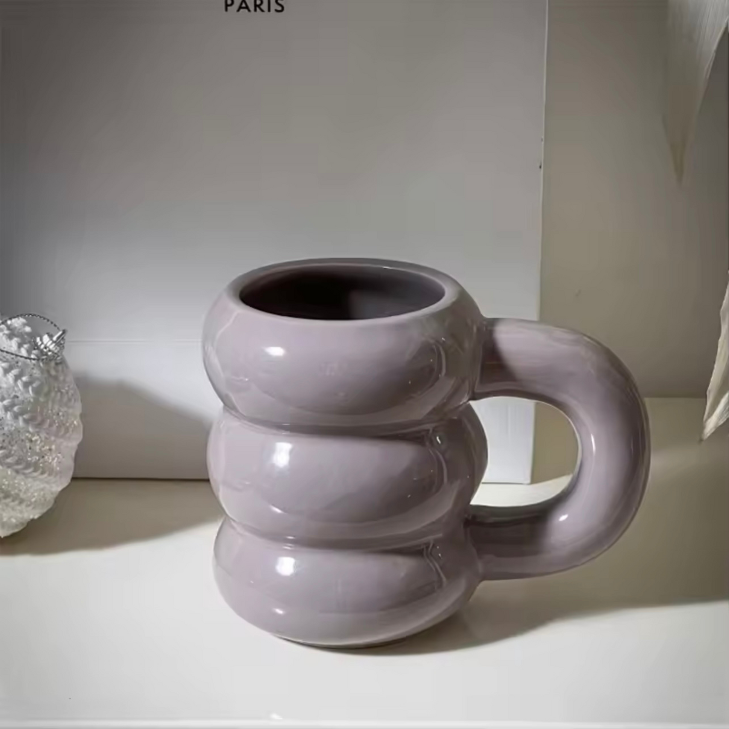 Donut Cup