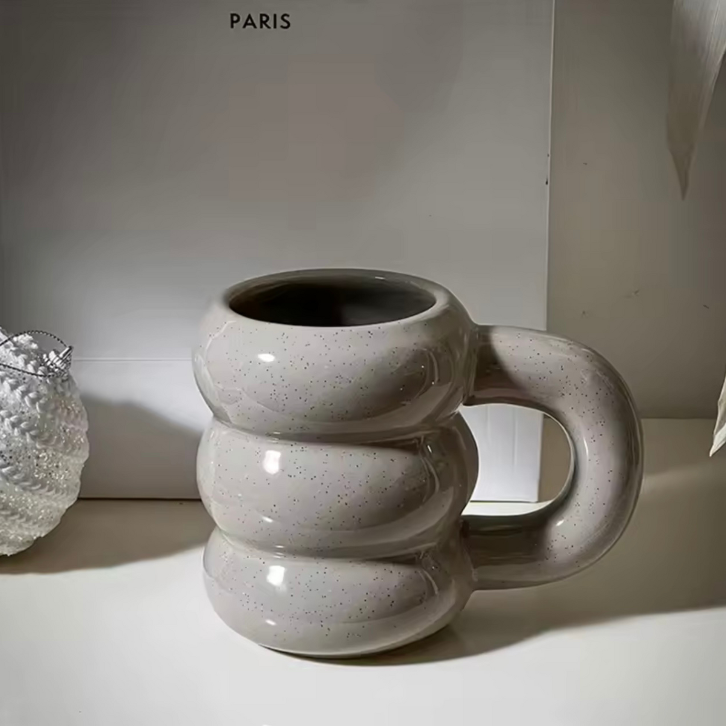 Donut Cup