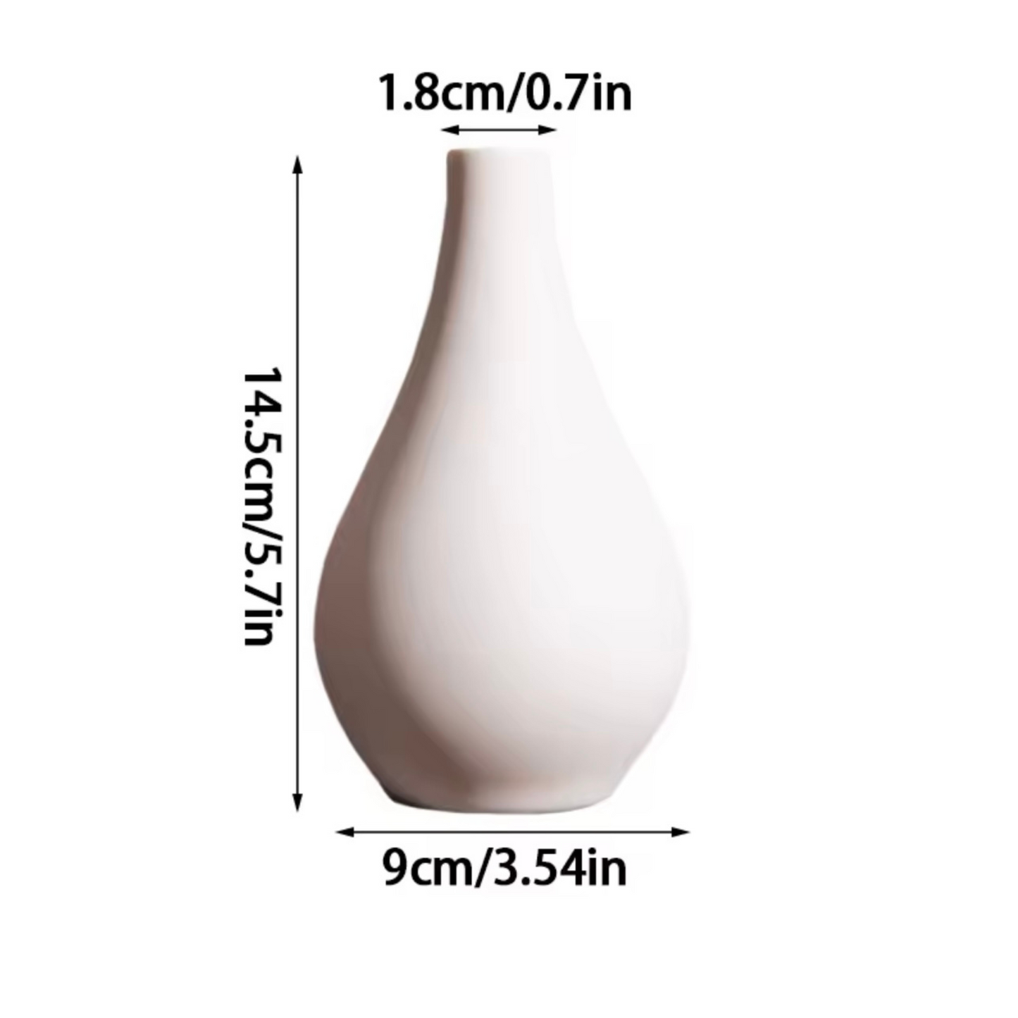 Keramik Vase