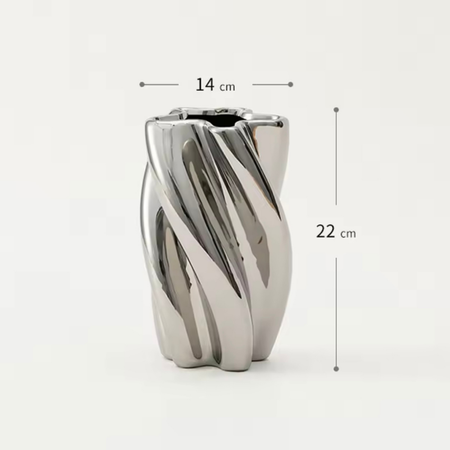 Hydrokultur Vase