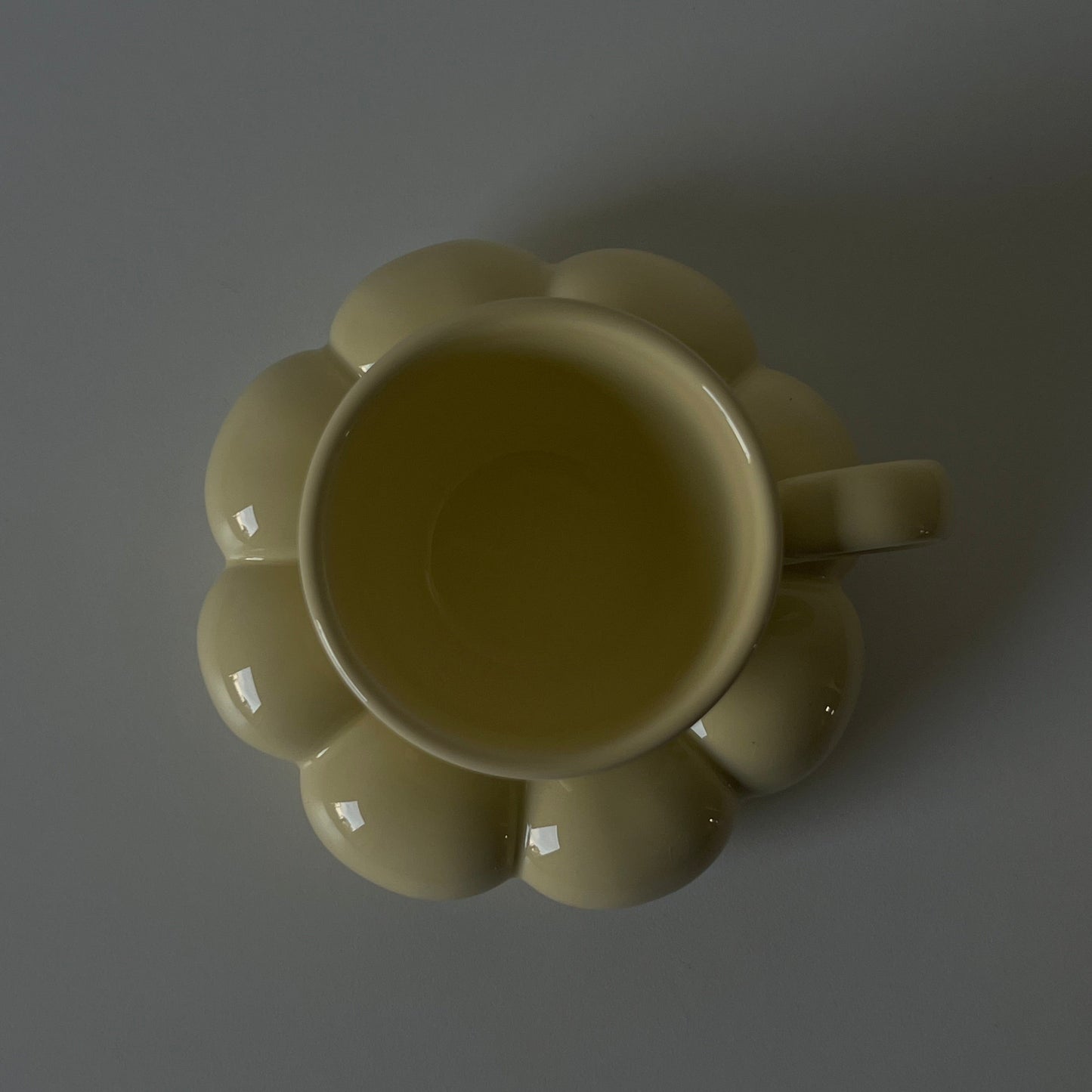 Sonnenblumen Tasse