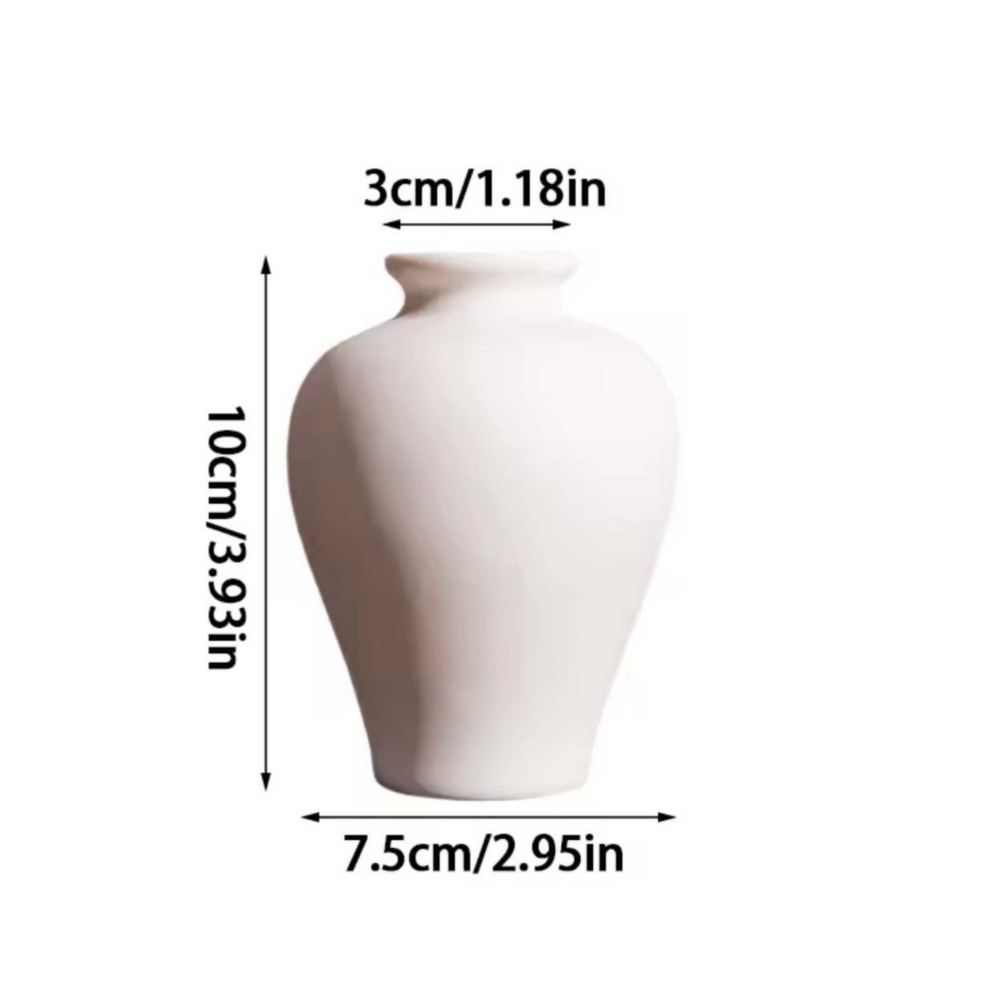 Keramik Vase