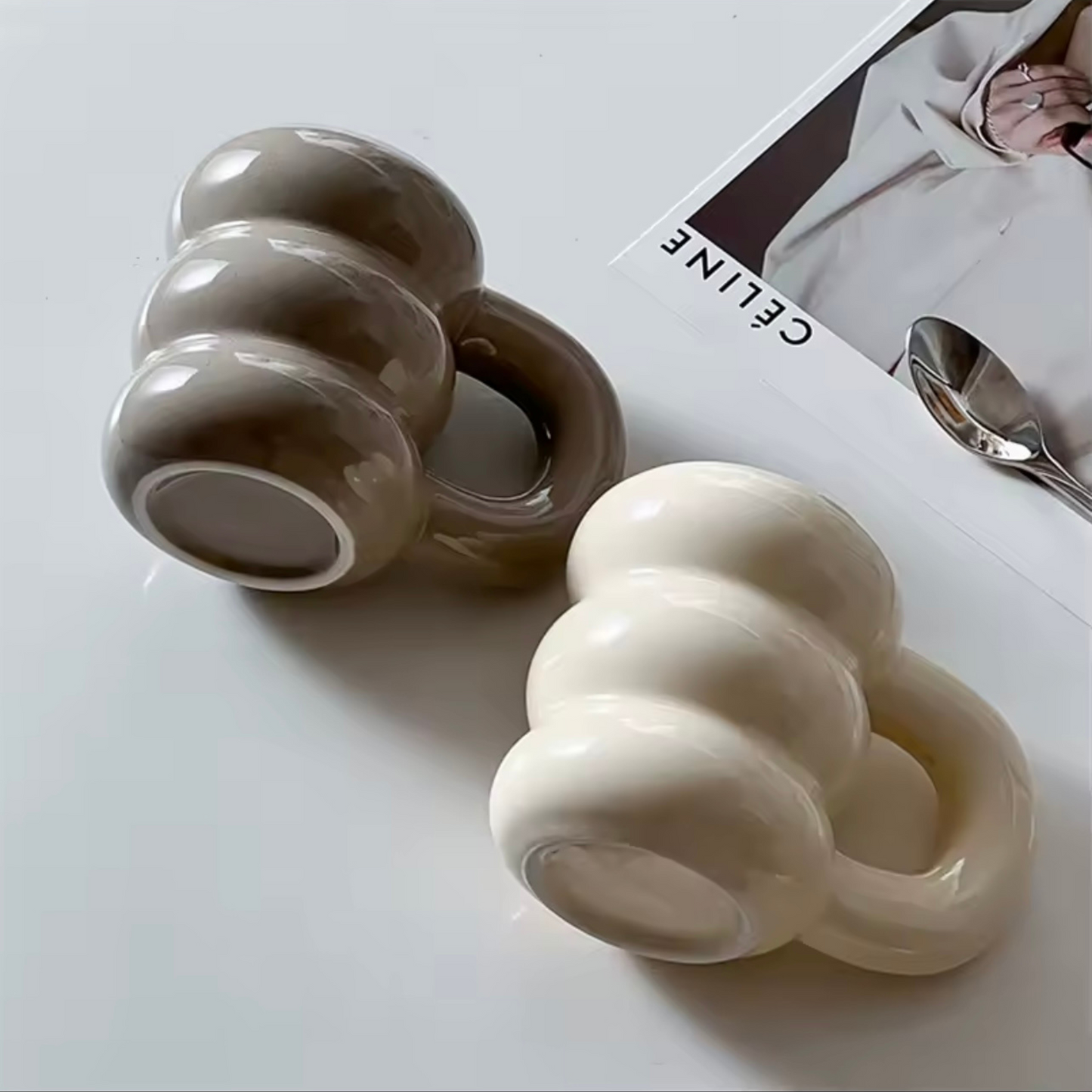 Donut Cup