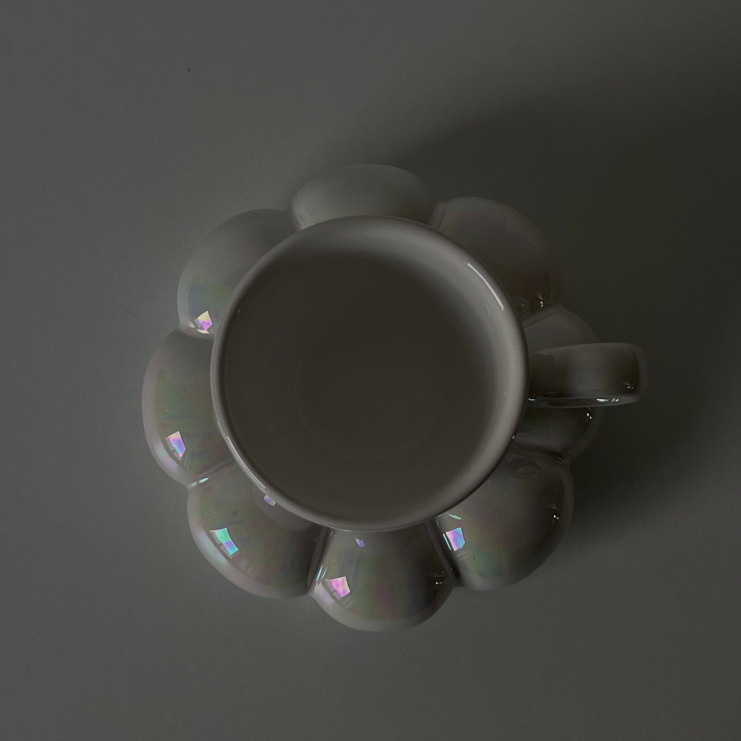 Sonnenblumen Tasse