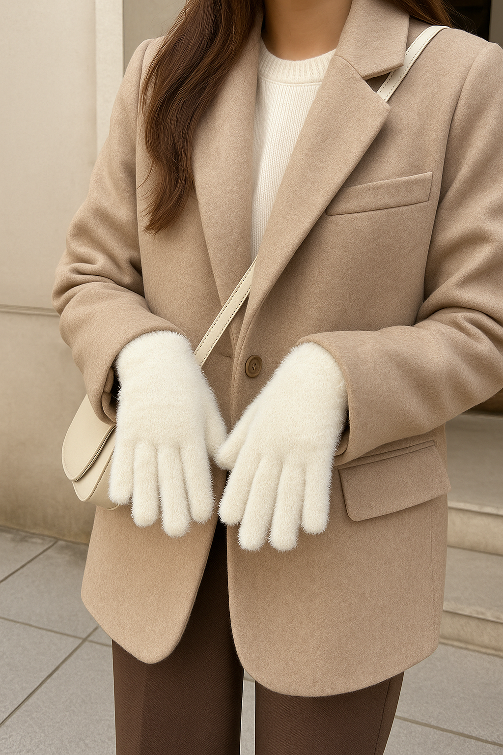 HANDSCHUHE "ÉLEGANCE"