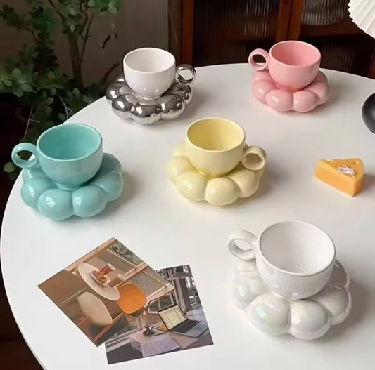 Sonnenblumen Tasse