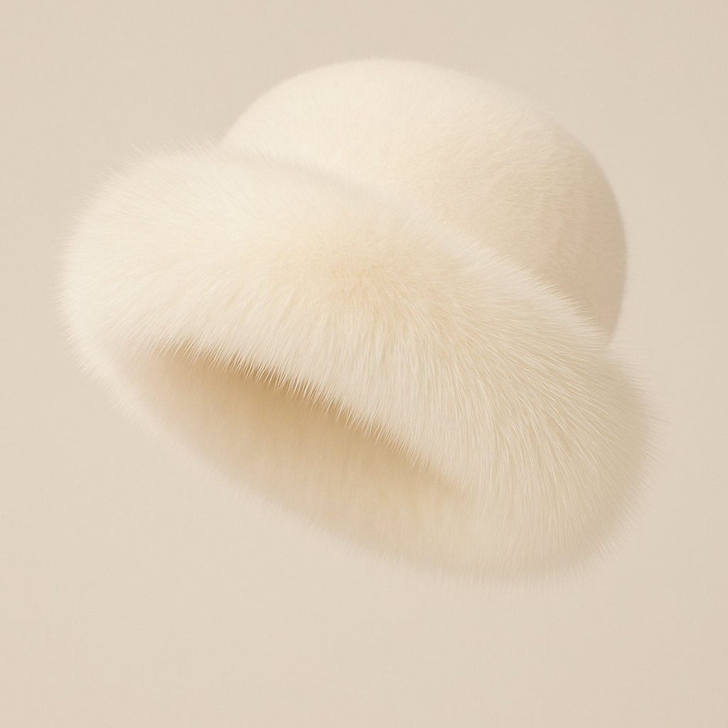 MÜTZE "CHIC PARISIEN"