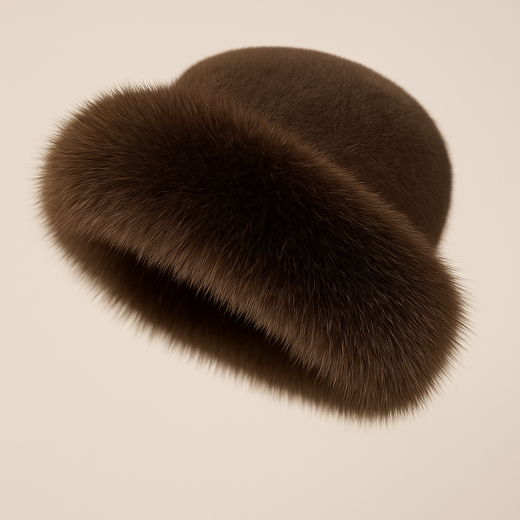 MÜTZE "CHIC PARISIEN"